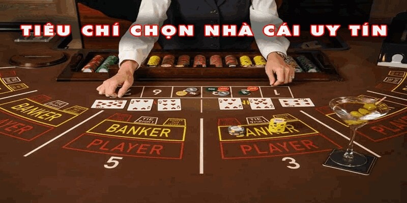 Vì sao bạn cần biết về tiêu chí chọn nhà cái uy tín? Vì sao bạn cần biết về tiêu chí chọn nhà cái uy tín?